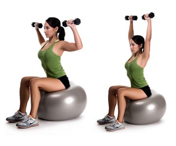 dumbbell curl, home remedies for back pain Silicon Valley